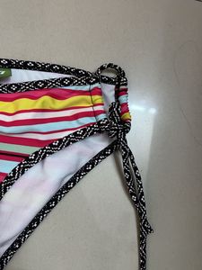Multicolour Beach Bottom