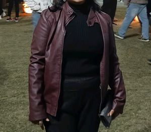High Quality Leather Jacket