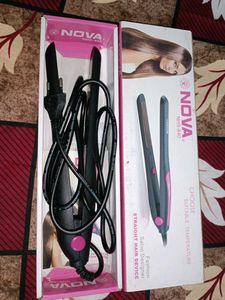 Hair Straightener