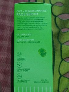 Dot &amp; Key CICA+ 10% Niacinamide Face Serum