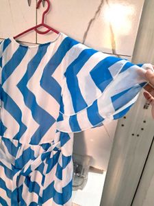 Frock for beach time