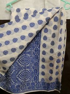 Cotton Saree