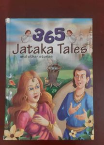 JATAKA TALES 365 STORIES