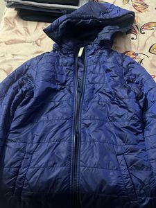 Padded Jacket