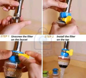 Water Filter Tap