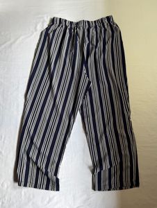Striped Palazzo Pants