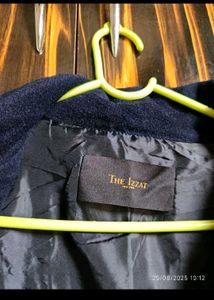 Navy Blue Coat