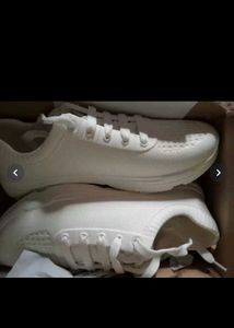 Max Men Textured Lace-Up Sneakers