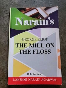 Mill on the Floss by George Eli