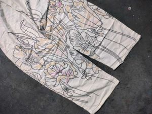 Floral Print Co-ord Set