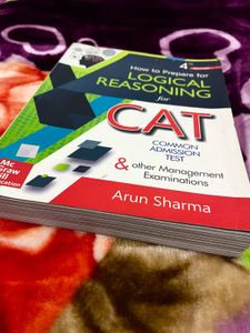 McGraw Hill’s Logical Reasoning for CAT