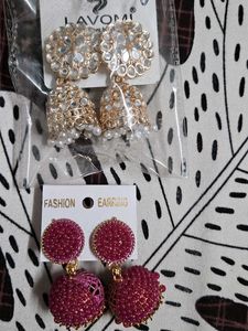Stylish Earring Set
