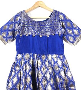 women ethnic gown- onam,vishu,diwali,festive