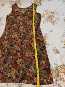 Floral Print Kurti