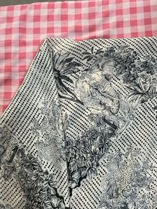 H&amp;M black n white Bandana/Scarf