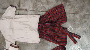 DAV School Uniform Set
