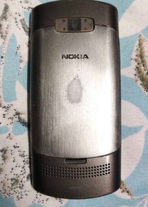 Nokia Touch &amp; Type