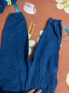 Boys Blue "Born to Be" Star Sweatshirt &amp; Pants Set