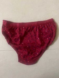 Mid Rise Hipster Panty
