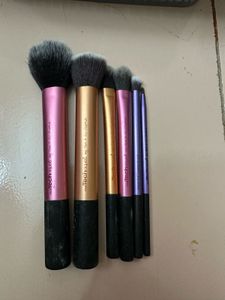 Real Techniques Brush Set
