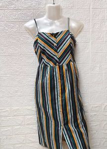 🎁Buy 1, Get 1 FREE🎁Striped Boho Dress