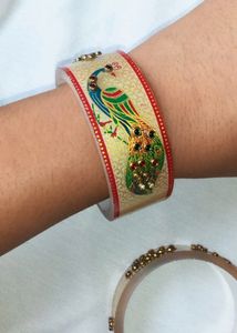 Combo Of Navratri Special Bangles💃