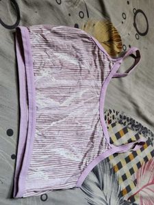 8 to 12 years old girl silki smooth bra for beginn