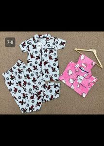 Zara Kids Pajama Sets