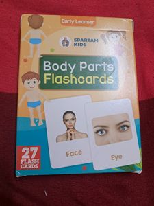 KIDS SMART LEARNING FLASH CARDS