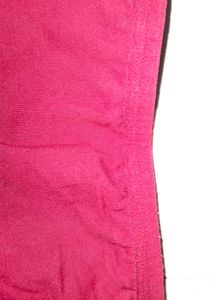 Maroon Women's Briefs
