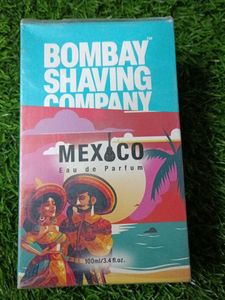Bombay Shaving Company Mexico Eau de Parfum