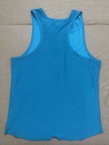 Nike original Blue Tank Top