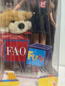Barbie Doll FAO Schwarz Edition