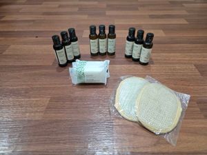 Kimirica Earth Bath & Shower Essentials Set