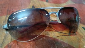 Red one Aviator Sunglasses