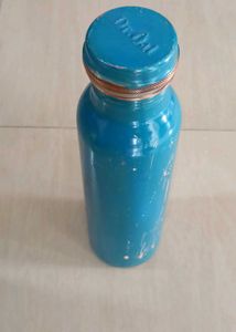 copper bottle