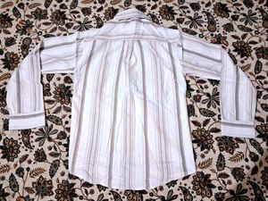 Striped Casual Shirt