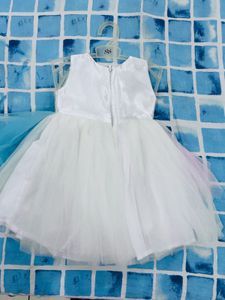 Adorable Girls Party Dress