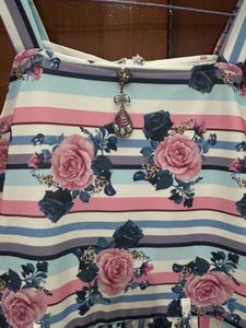 Floral Dress with Shrug- SALE‼️
