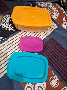 3pcs Containers Set