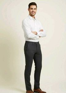 Men's Smart Fit Formal Shirt