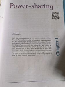 Democratic PoliticsTextbook+UnderstandingEconomics