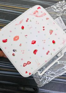 Clinique Makeup Bag