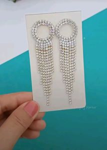 Handmade Artificially Earrings