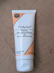 Fix My Curls Shampoo