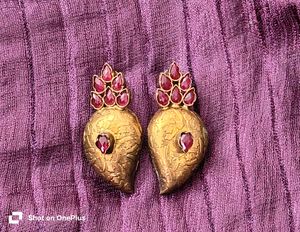 Statement Earrings (antique style inspired)