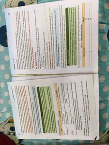 Class XI Economics Books - Set of 2