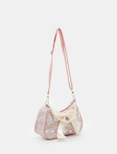 bow pearl bag