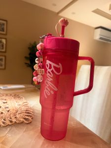 Pink Barbie Tumbler (check details)