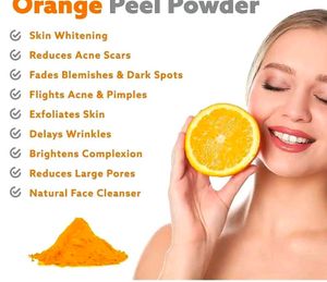 Lani's Orange Peel &amp; Multani Powder - Pack of